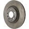 Centric Parts Standard Brake Rotor, 121.45071 121.45071 - alternate 3